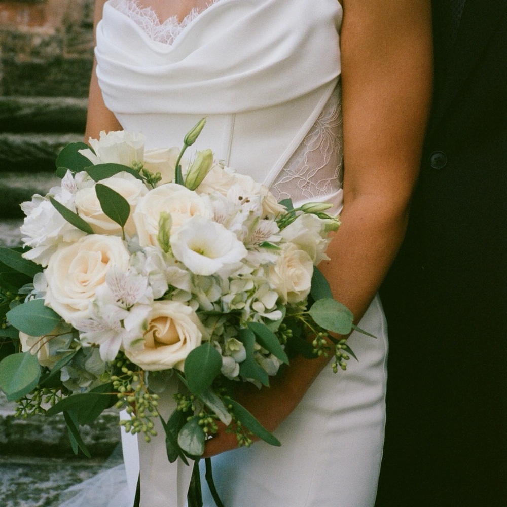 Wedding Dress - Carson by All Who Wander